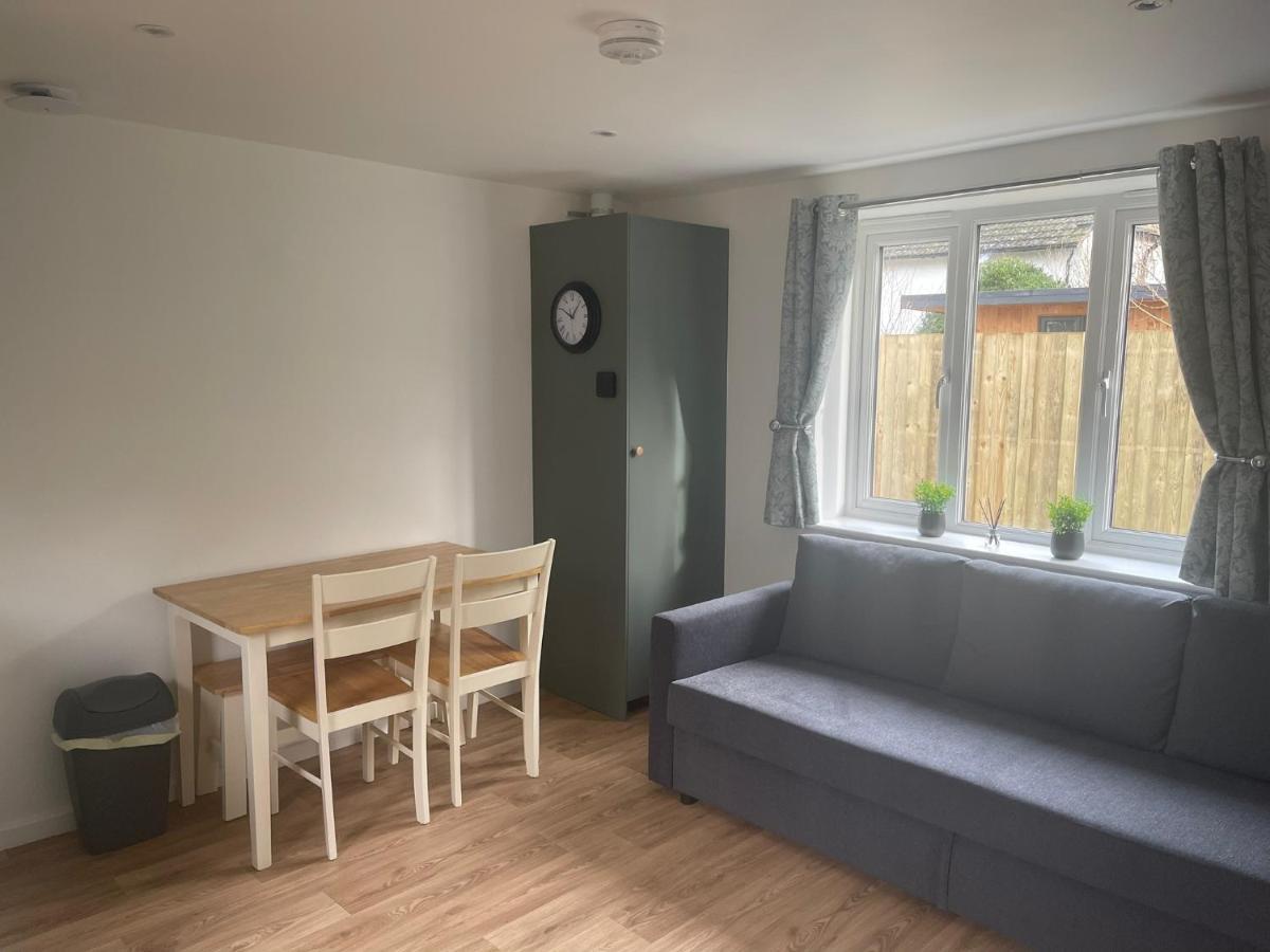Ferienwohnung Salisbury Guest Annex Exterior foto
