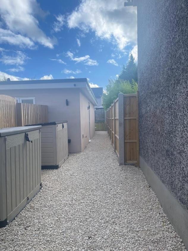 Ferienwohnung Salisbury Guest Annex Exterior foto